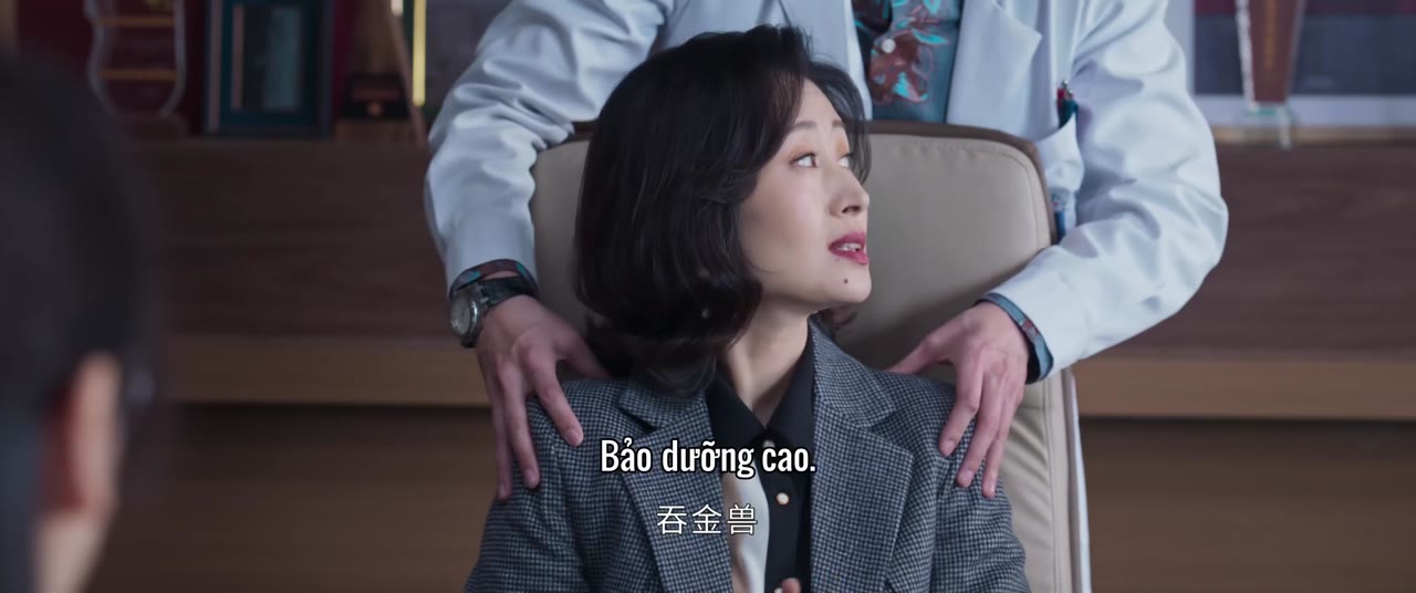 Phòng Phẫu Thuật Trực Tuyến tập 19