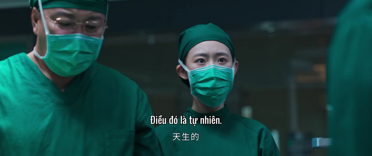Phòng Phẫu Thuật Trực Tuyến tập 19 cảnh 2