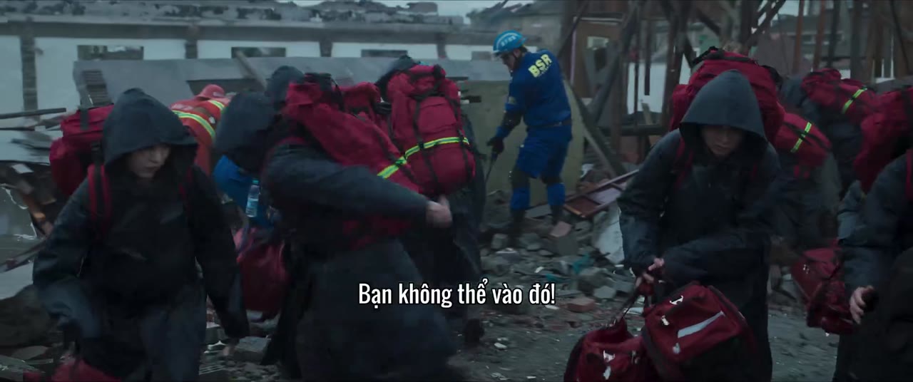Phòng Phẫu Thuật Trực Tuyến tập 21 cảnh 2