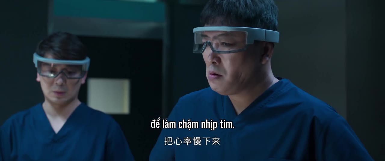 Phòng Phẫu Thuật Trực Tuyến tập 27