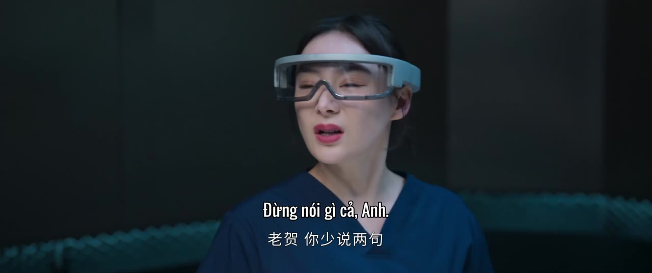 Phòng Phẫu Thuật Trực Tuyến tập 27 cảnh 2