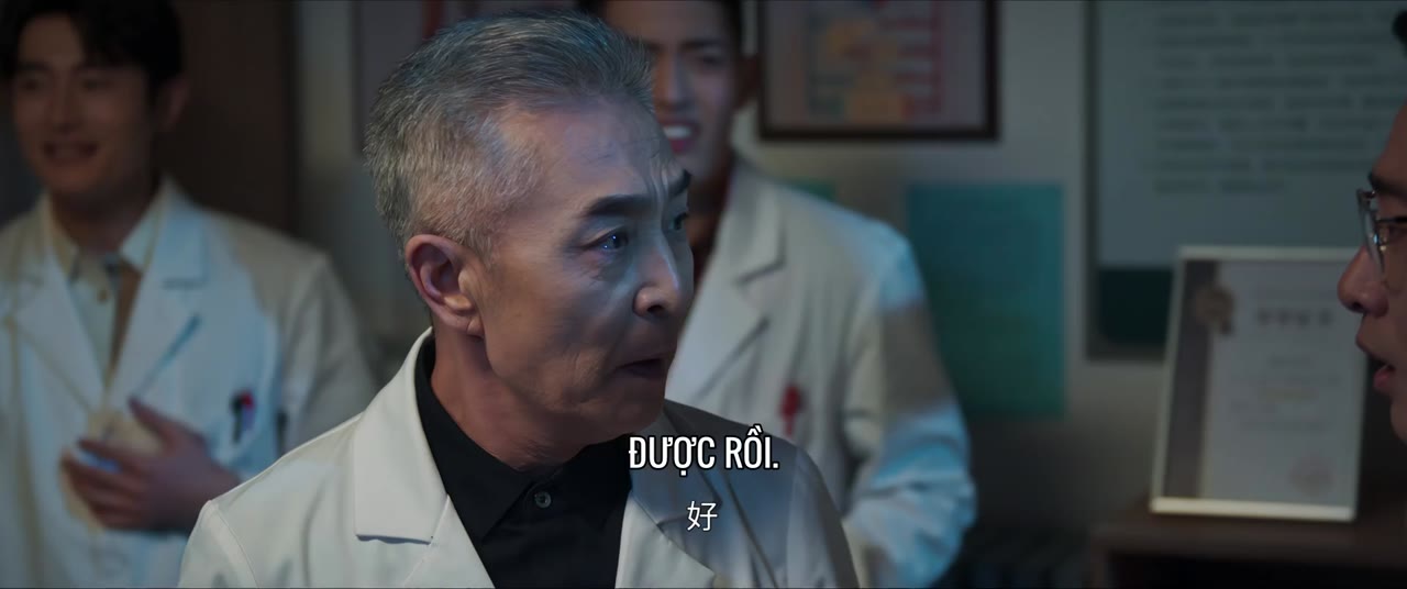 Phòng Phẫu Thuật Trực Tuyến tập 28 cảnh 3