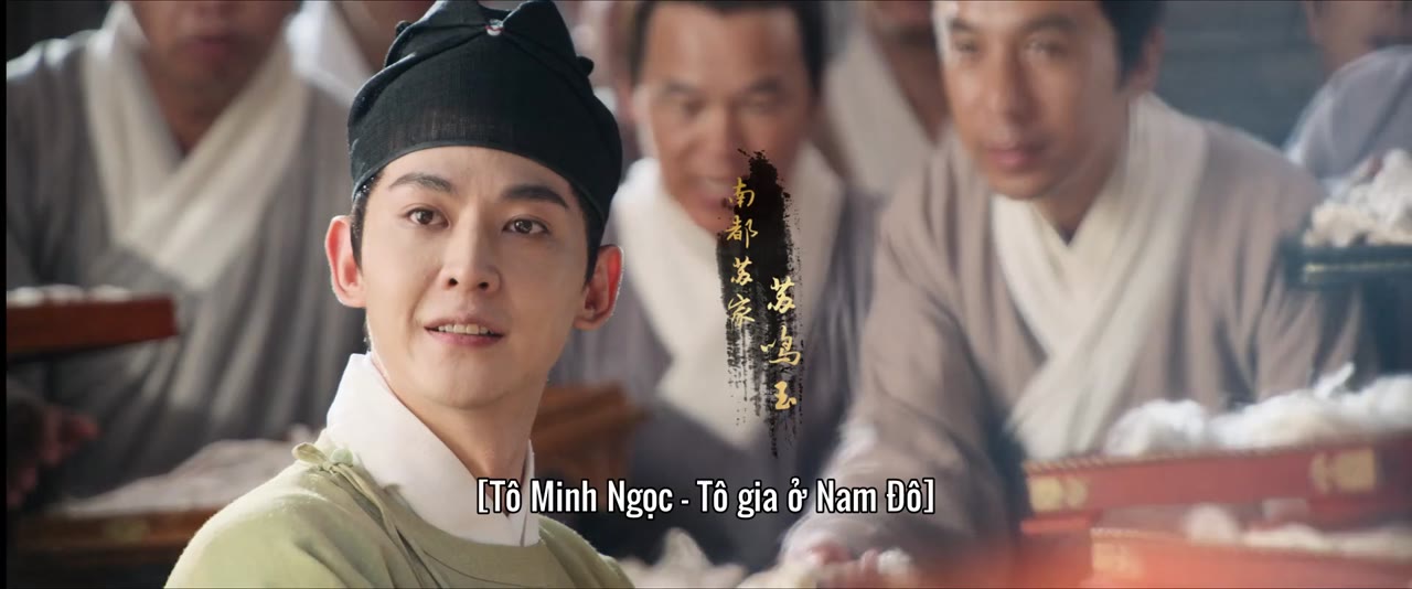 Vân Tương Truyện tập 2 cảnh 3