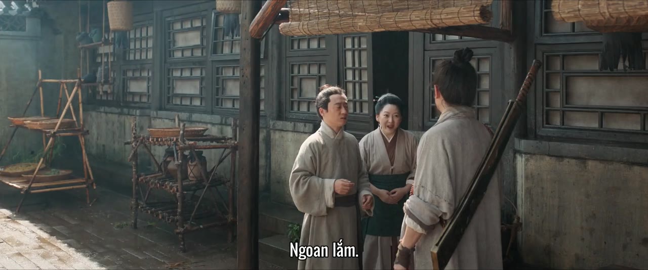 Vân Tương Truyện tập 4