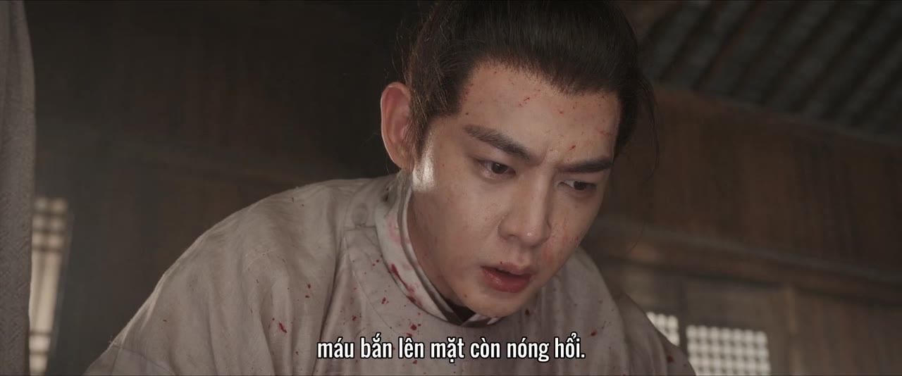 Vân Tương Truyện tập 10 cảnh 3