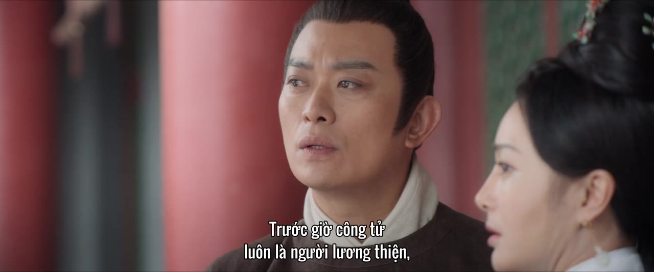 Vân Tương Truyện tập 11 cảnh 2