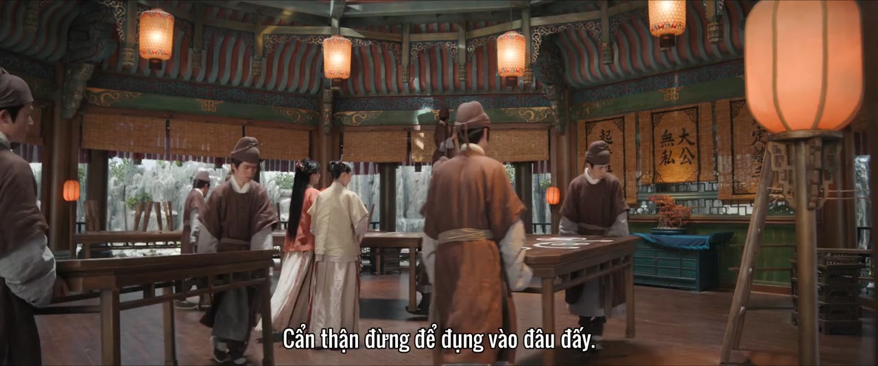 Vân Tương Truyện tập 12 cảnh 2