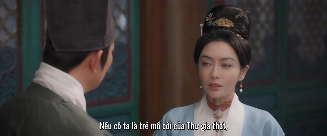 Vân Tương Truyện tập 12 cảnh 3