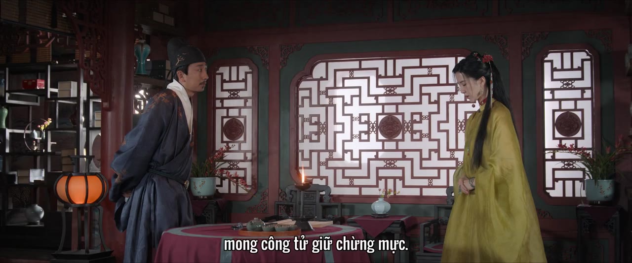Vân Tương Truyện tập 15 cảnh 2