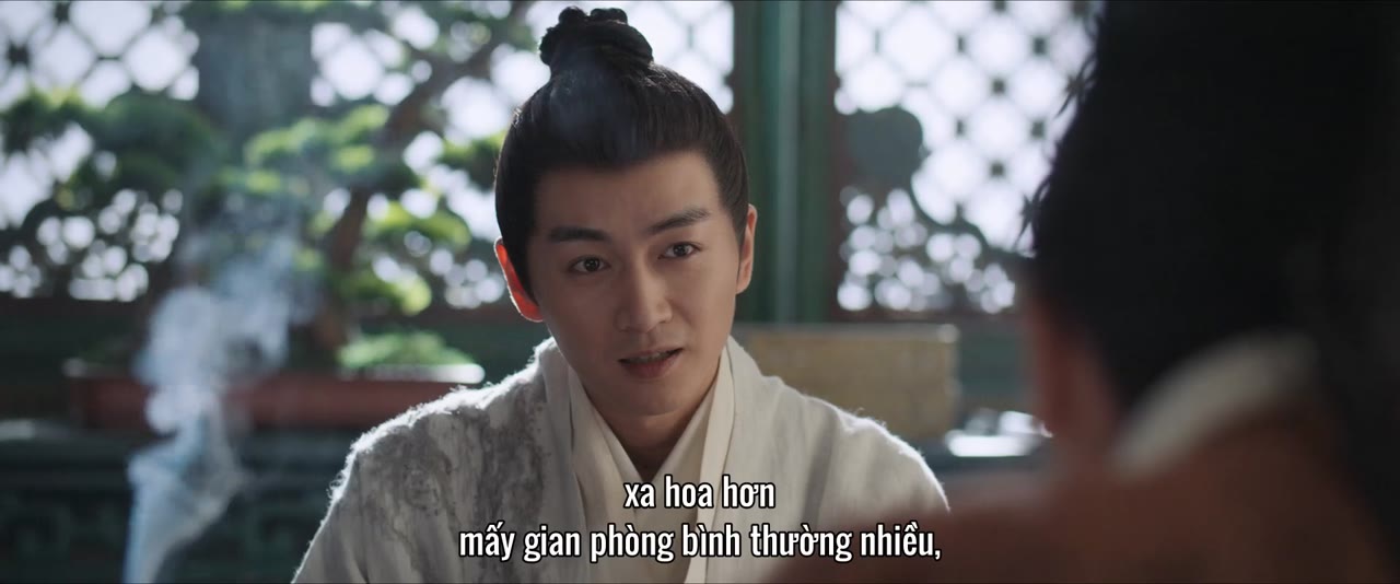 Vân Tương Truyện tập 16