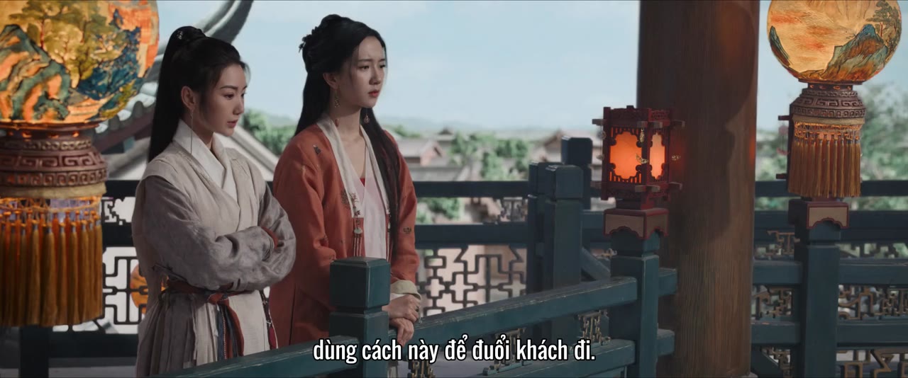 Vân Tương Truyện tập 17 cảnh 2