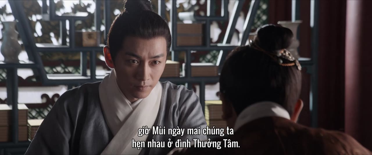 Vân Tương Truyện tập 19