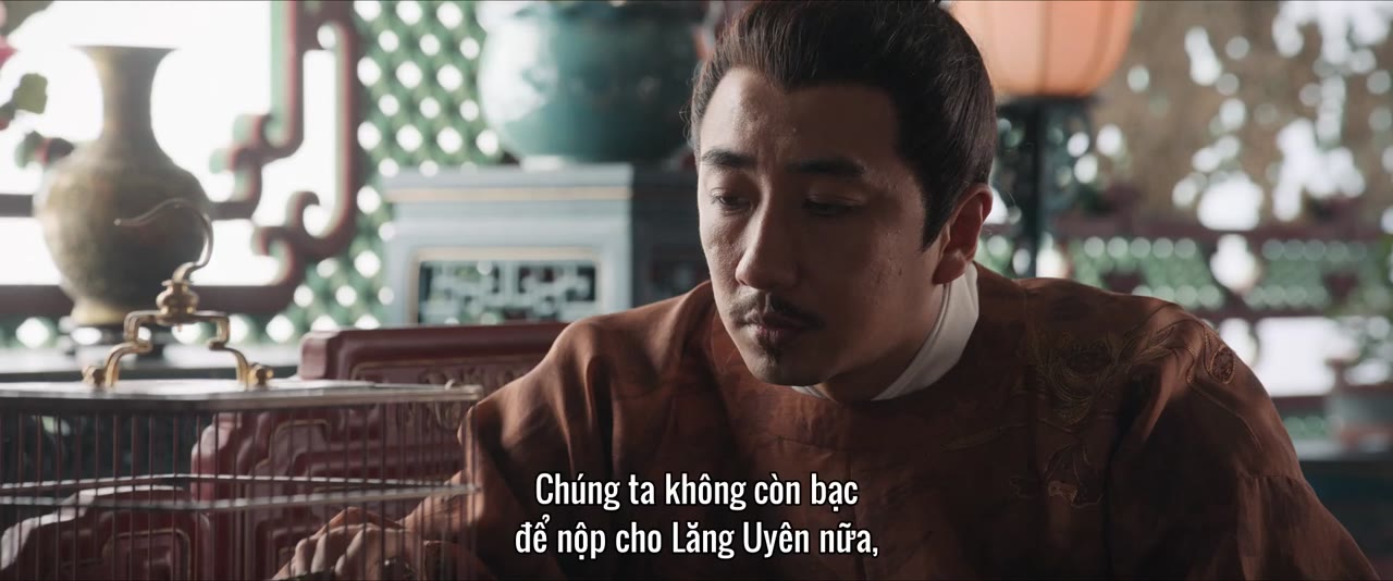 Vân Tương Truyện tập 19 cảnh 2