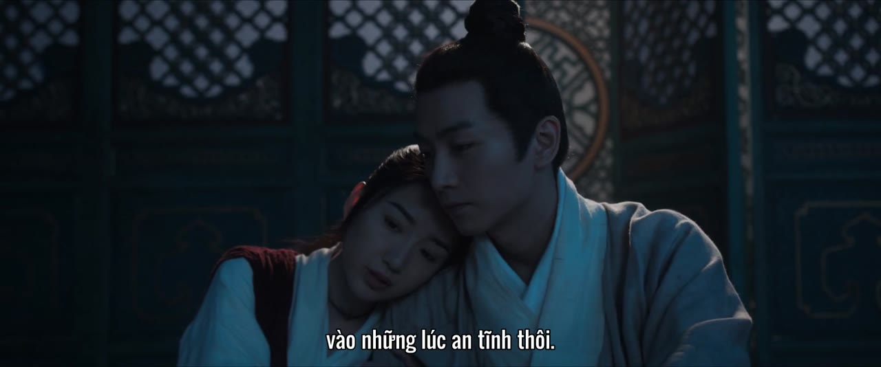 Vân Tương Truyện tập 22
