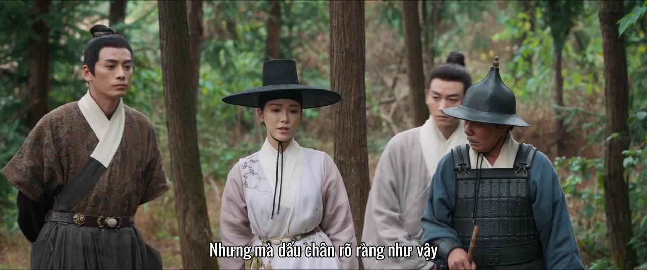 Vân Tương Truyện tập 26 cảnh 2
