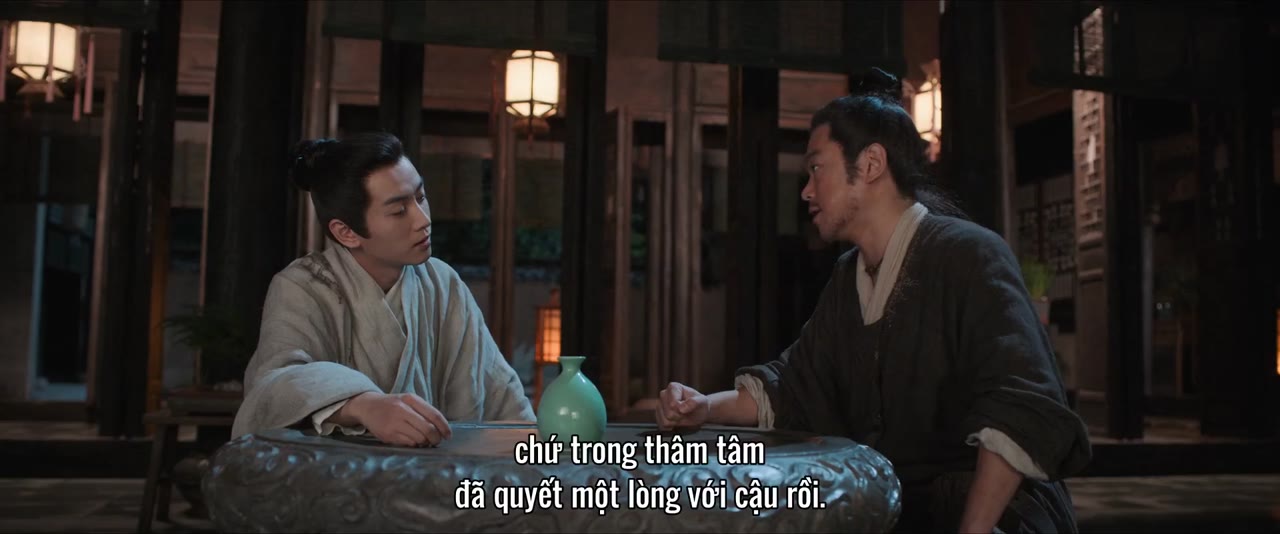Vân Tương Truyện tập 28 cảnh 3