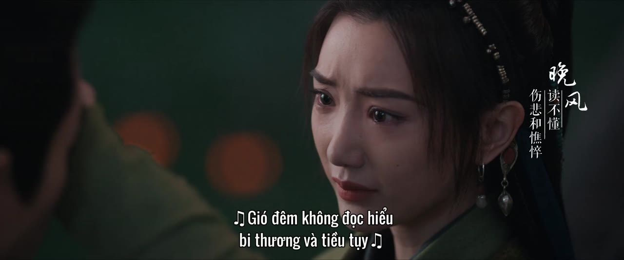 Vân Tương Truyện tập 29