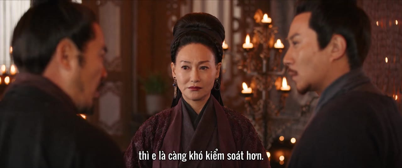 Vân Tương Truyện tập 30