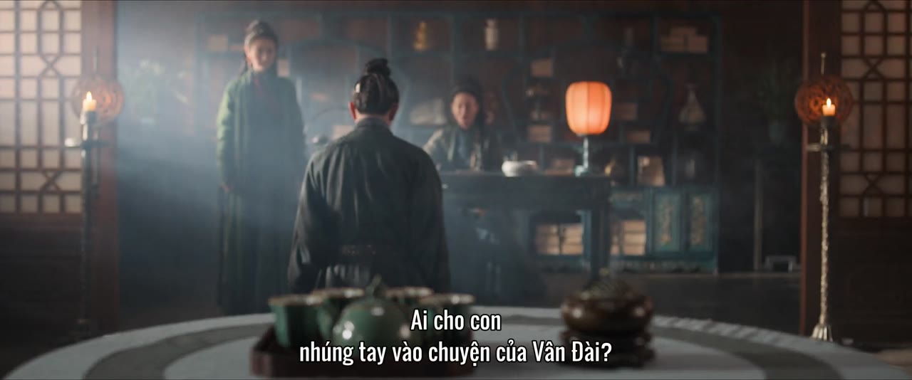 Vân Tương Truyện tập 34