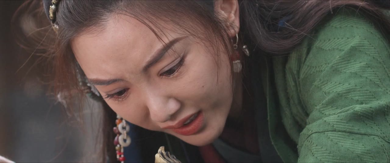 Vân Tương Truyện tập 35