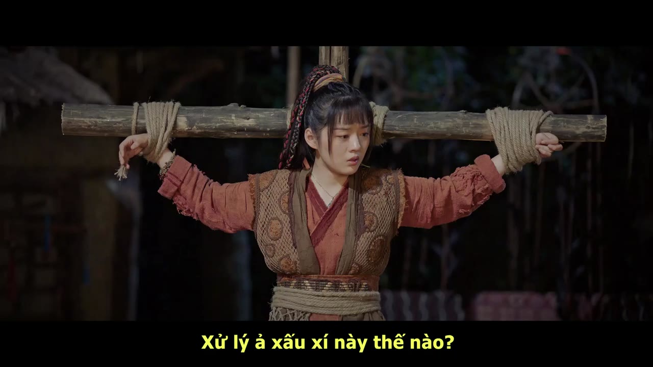Phong Thần Ngoại Truyện: Lôi Chấn Tử tập 1 cảnh 2