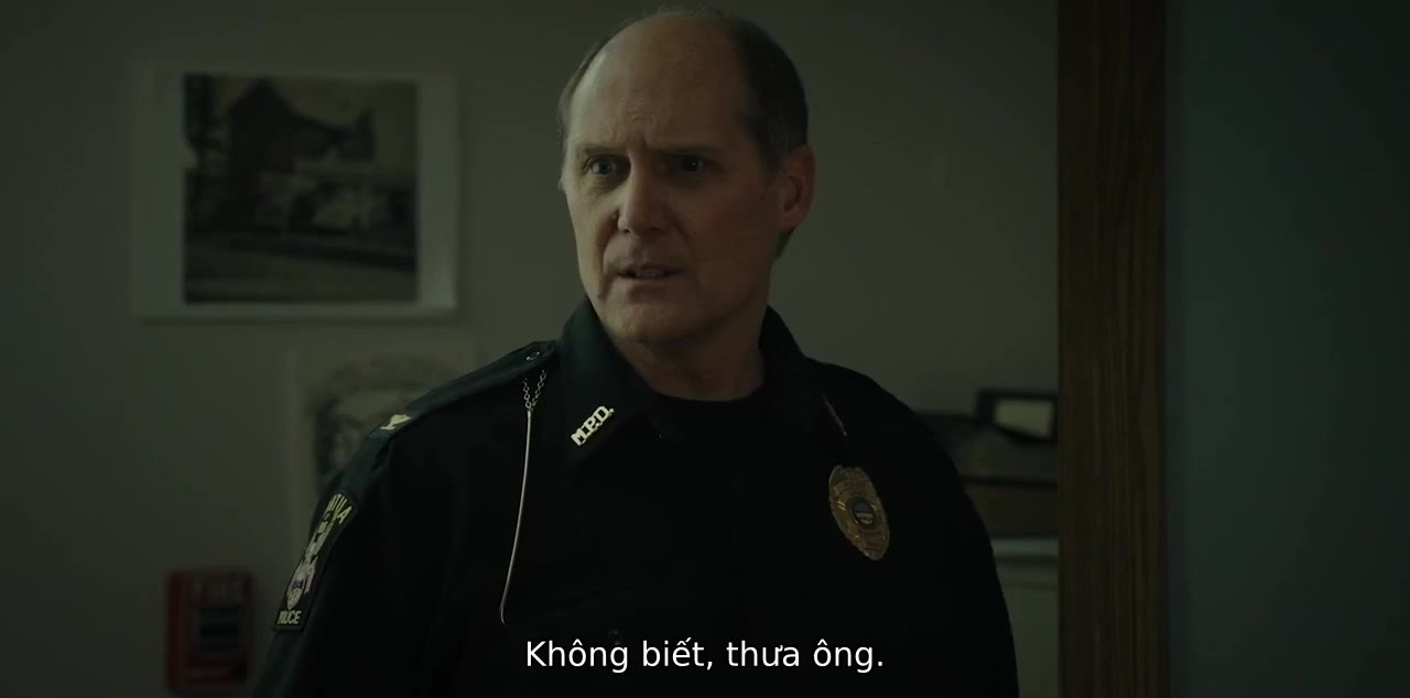 Săn Đuổi tập 1 cảnh 3