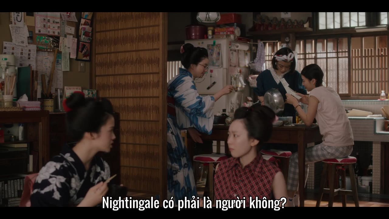 Makanai: Đầu bếp nhà maiko tập 3