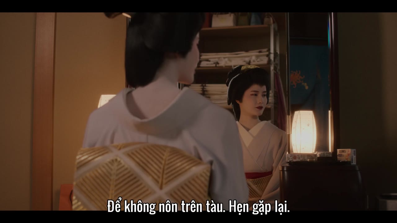Makanai: Đầu bếp nhà maiko tập 5 cảnh 2