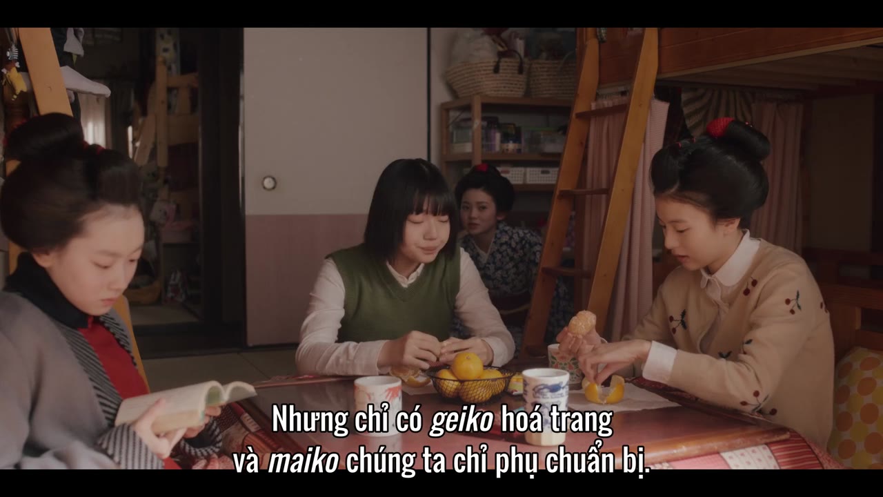 Makanai: Đầu bếp nhà maiko tập 8