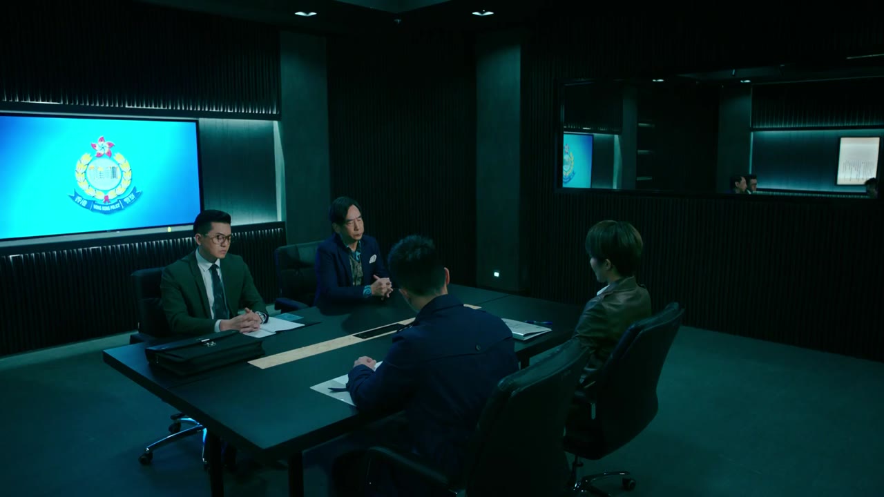 Phá Độc Cường Nhân tập 10 cảnh 2