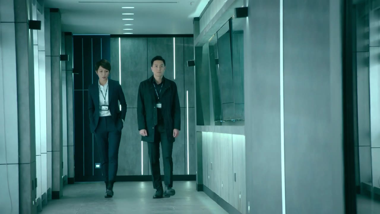 Phá Độc Cường Nhân tập 24