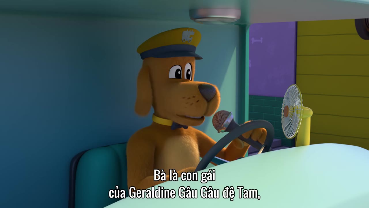 Tiến Lên, Các Bé Cún! (Phần 4) tập 2