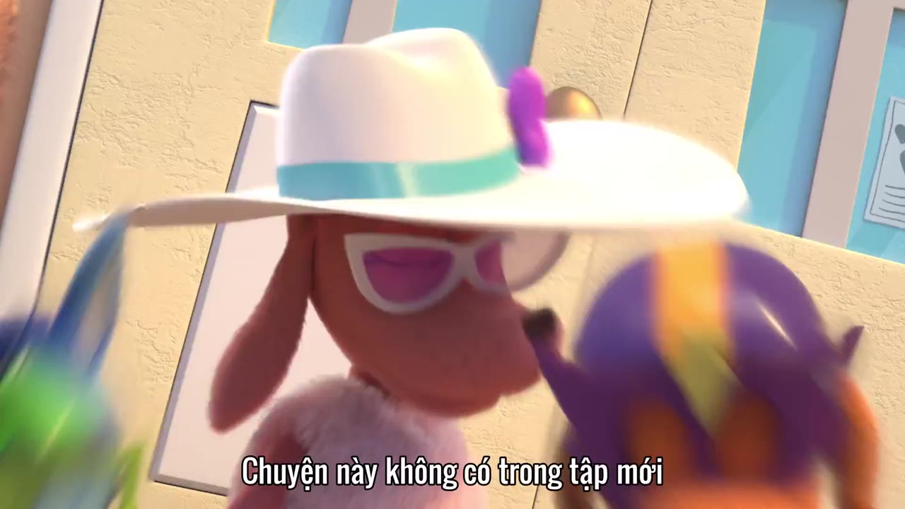 Tiến Lên, Các Bé Cún! (Phần 4) tập 3 cảnh 3