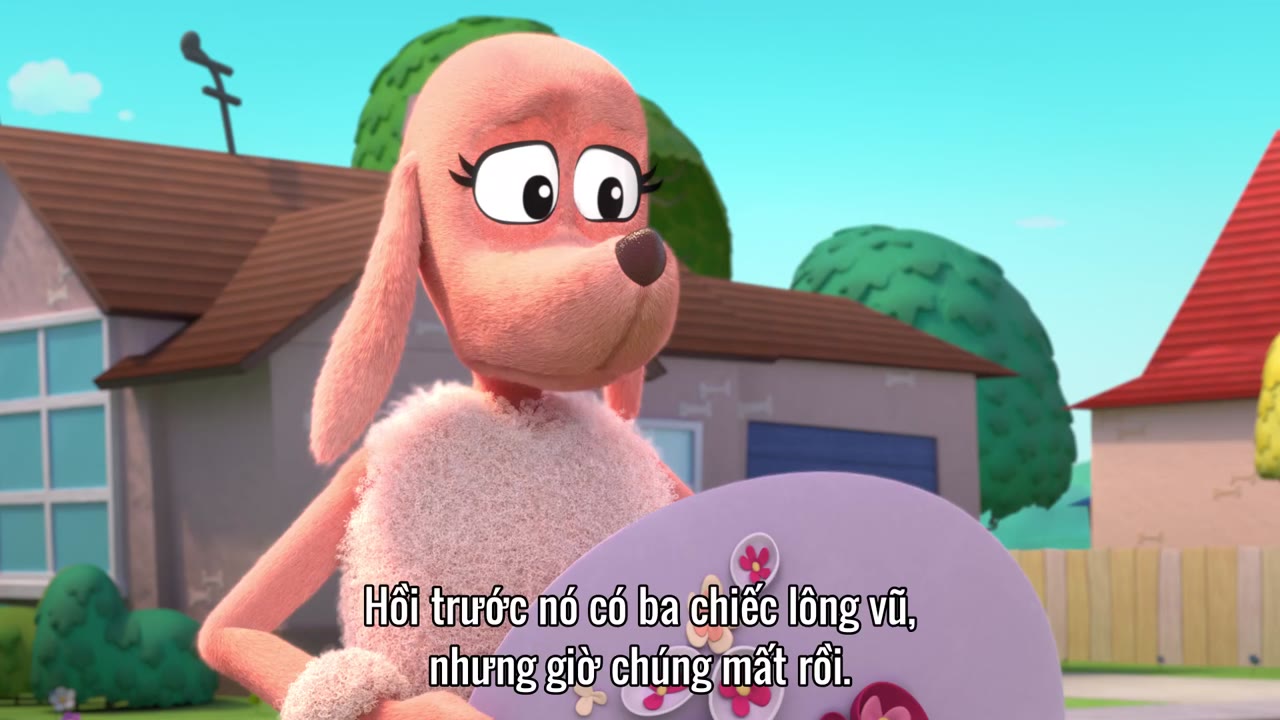 Tiến Lên, Các Bé Cún! (Phần 4) tập 9 cảnh 2