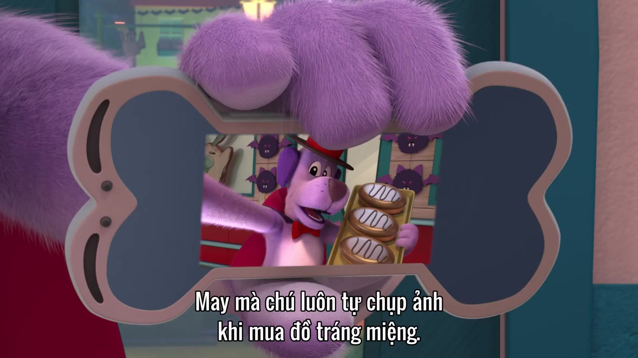 Tiến Lên, Các Bé Cún! (Phần 4) tập 10