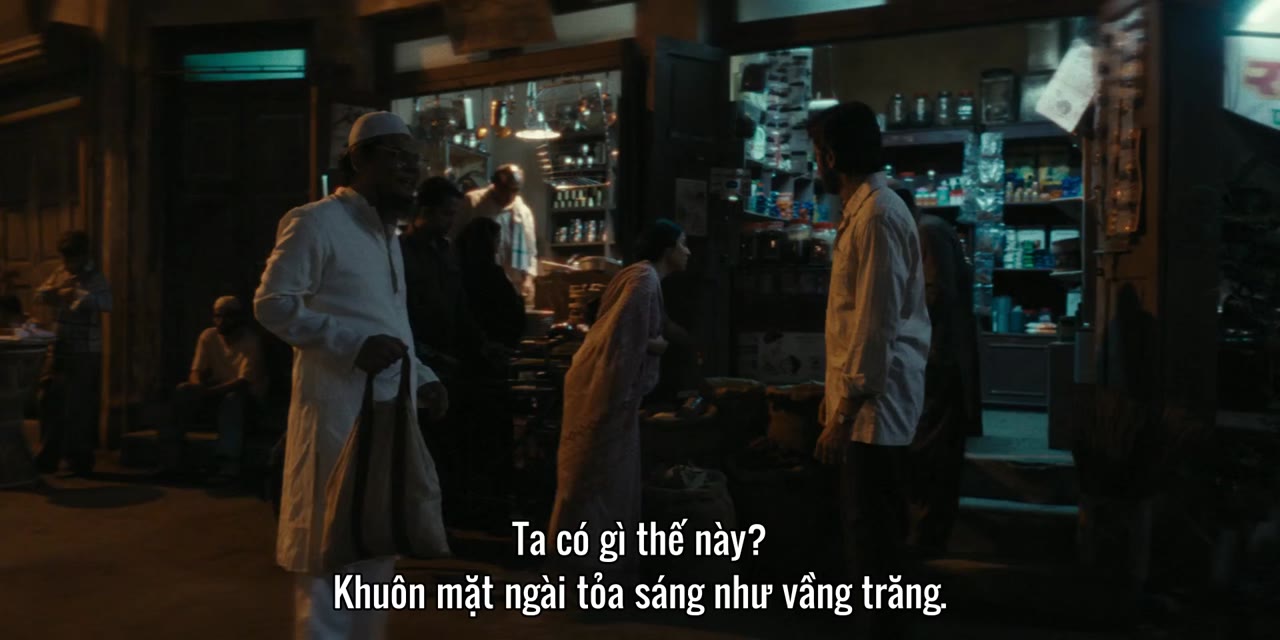 Bombay My Beloved tập 4 cảnh 2