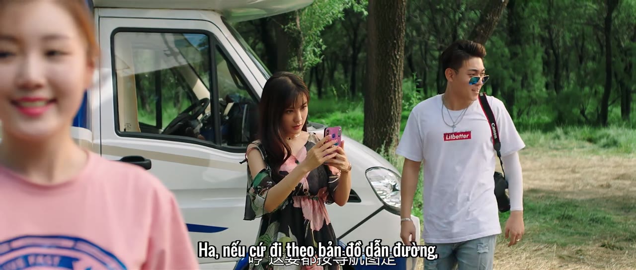 Quái Vật Không Gian tập 1