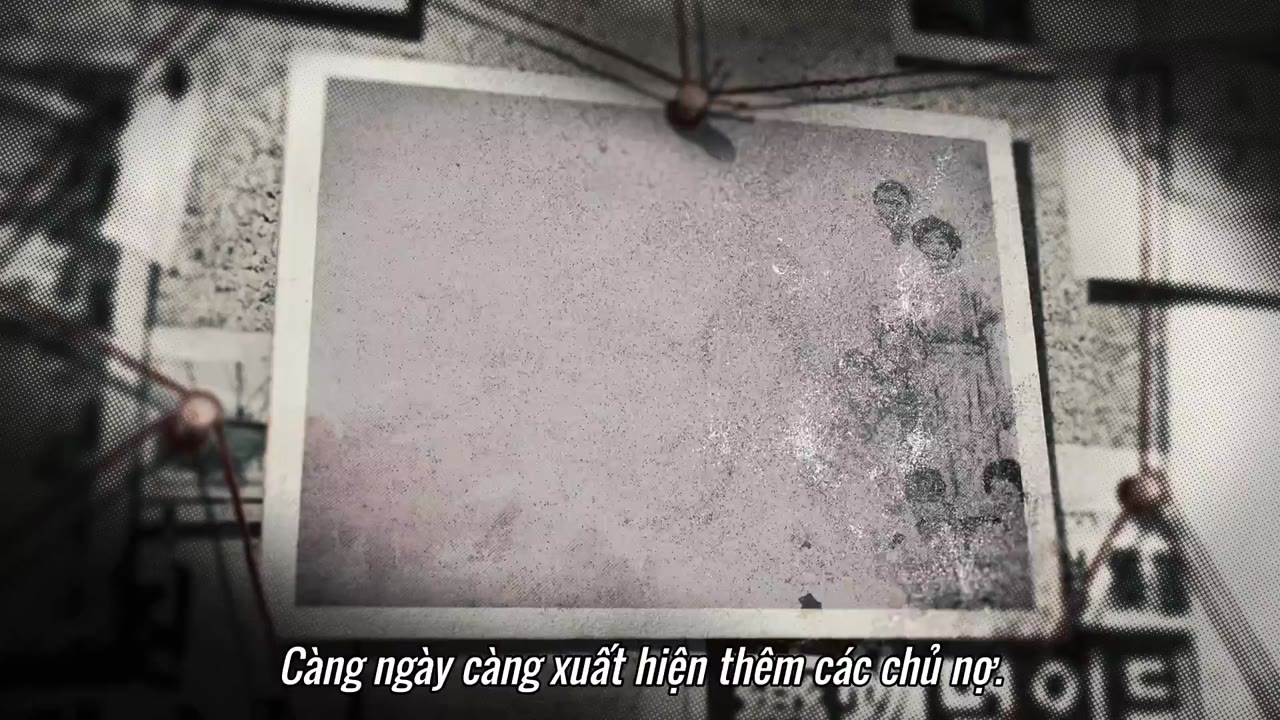 Nhân danh thần linh: Sự phản bội thiêng liêng tập 4