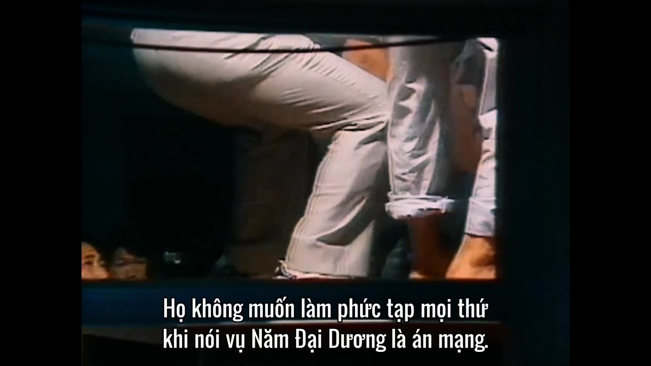 Nhân danh thần linh: Sự phản bội thiêng liêng tập 4 cảnh 2