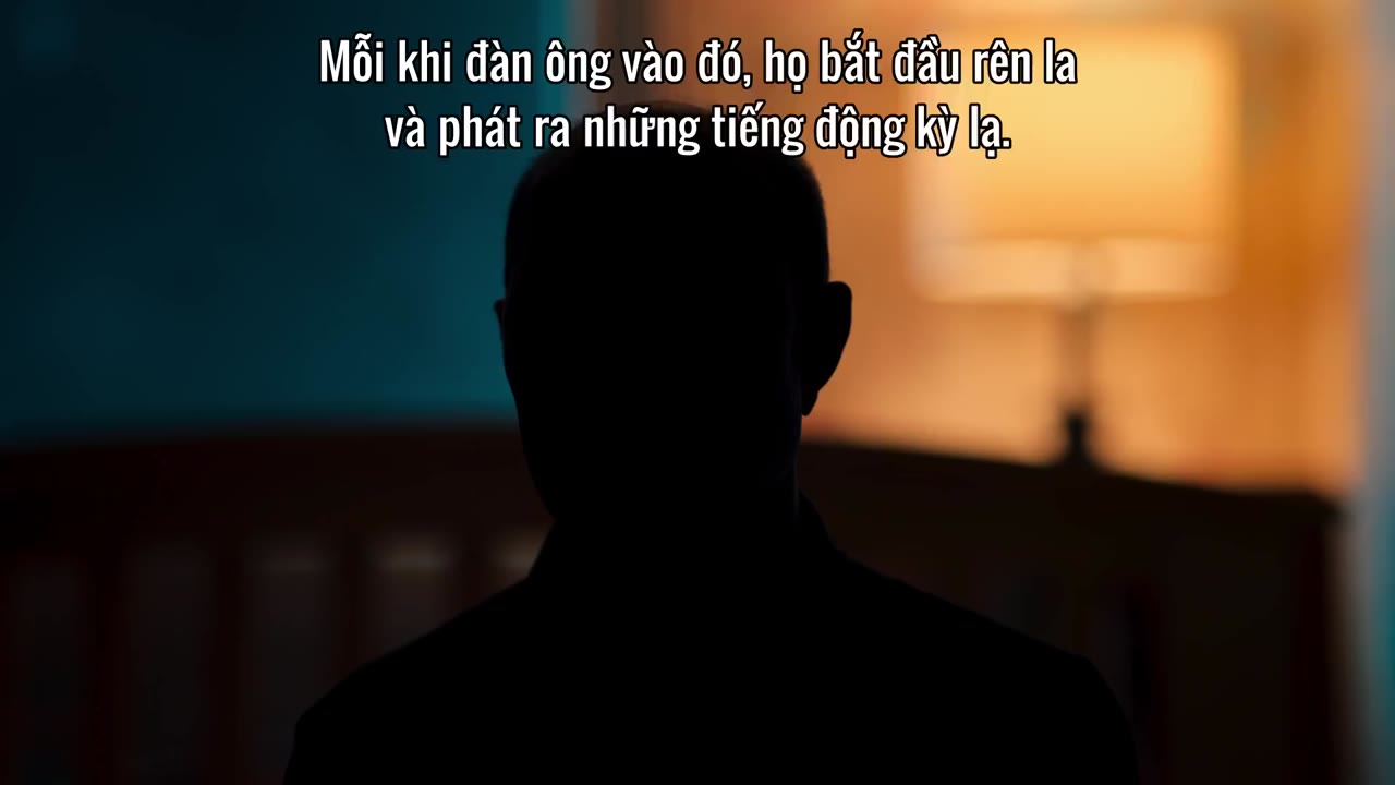 Nhân danh thần linh: Sự phản bội thiêng liêng tập 5 cảnh 3