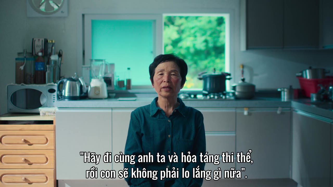 Nhân danh thần linh: Sự phản bội thiêng liêng tập 6 cảnh 2