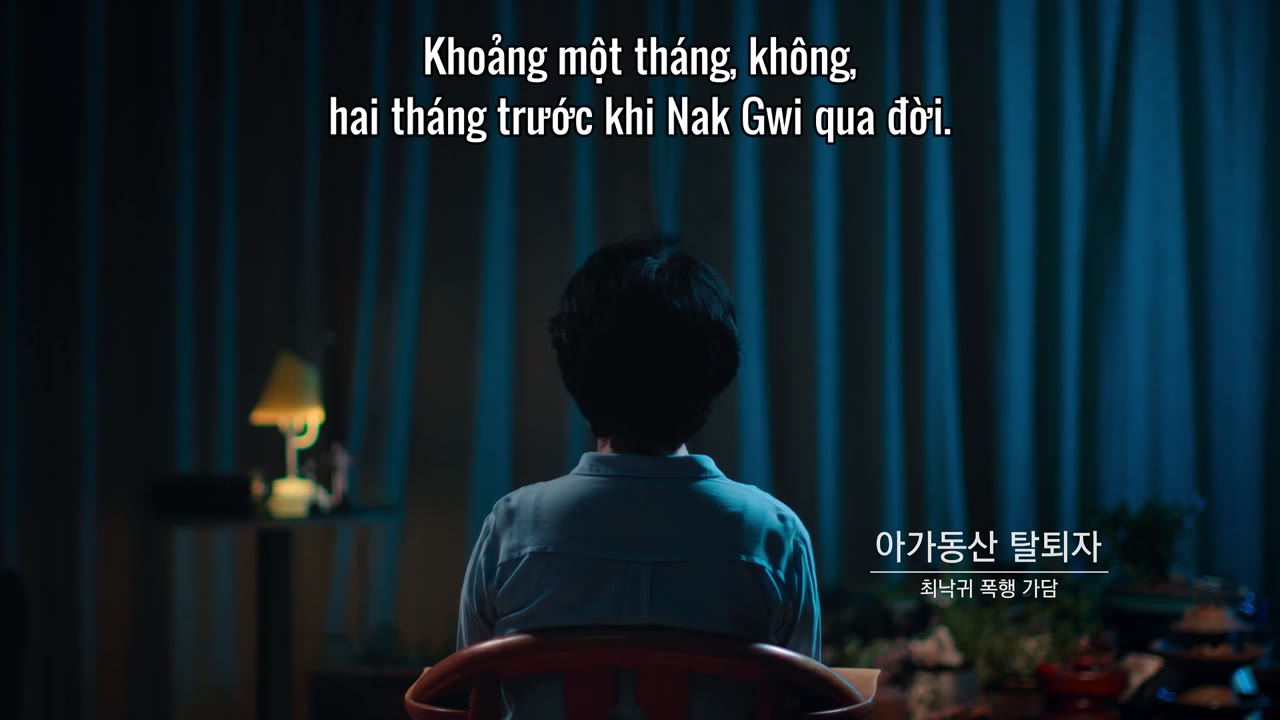 Nhân danh thần linh: Sự phản bội thiêng liêng tập 6 cảnh 3