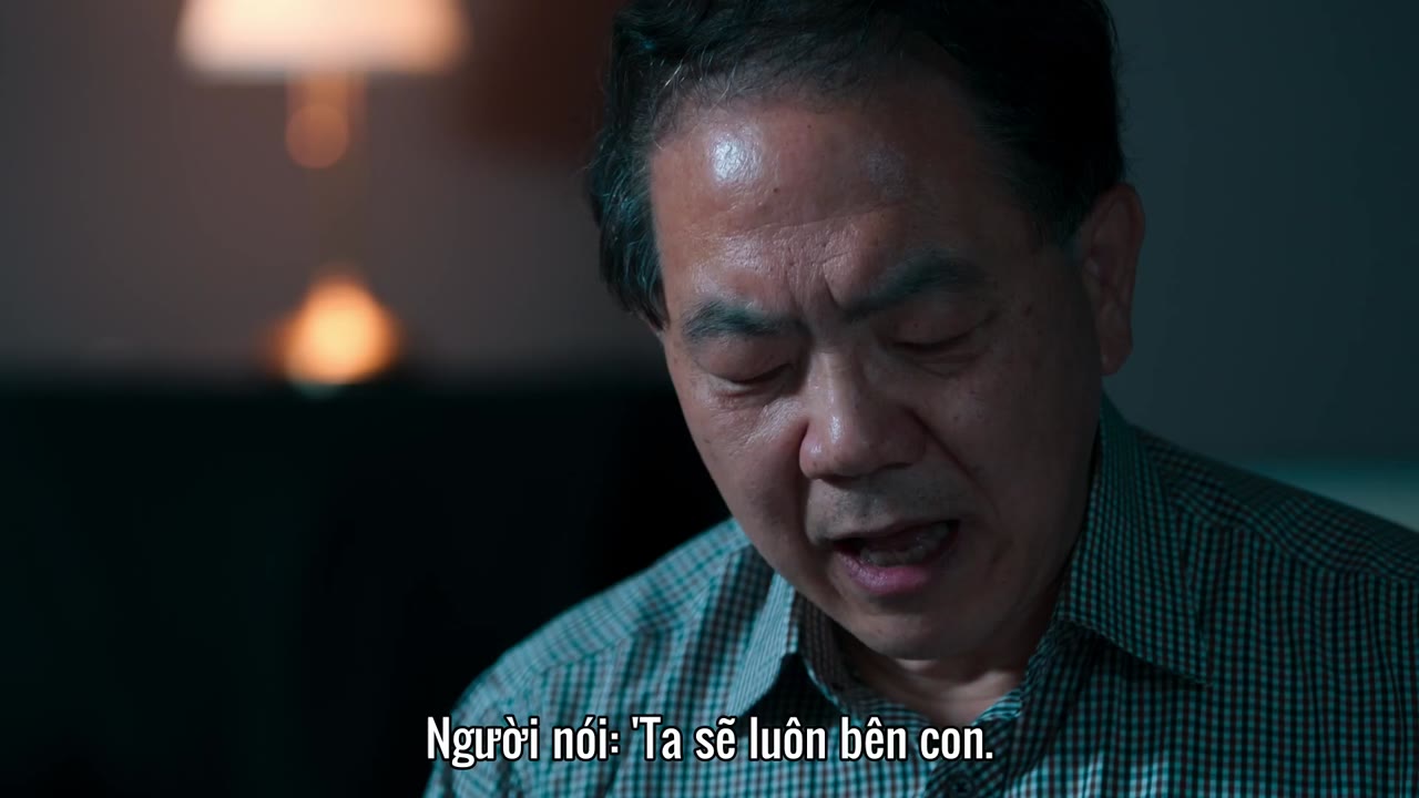 Nhân danh thần linh: Sự phản bội thiêng liêng tập 7 cảnh 2