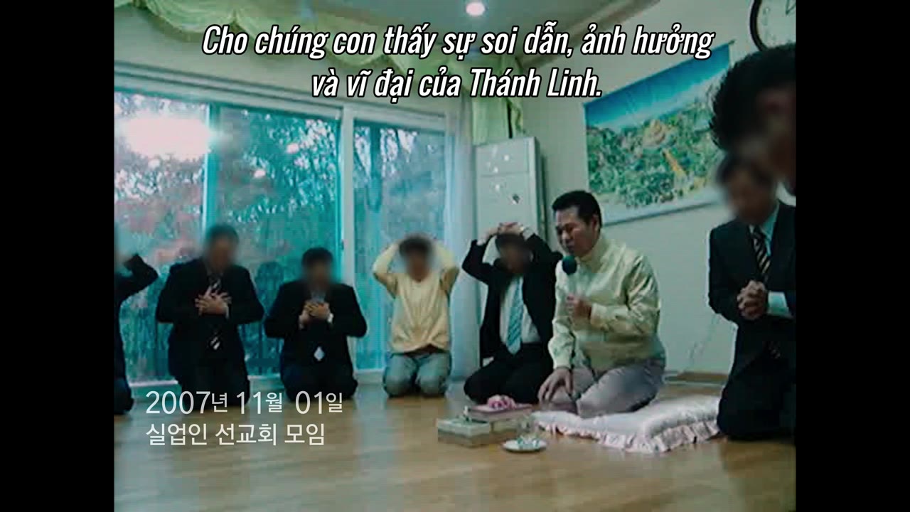 Nhân danh thần linh: Sự phản bội thiêng liêng tập 8