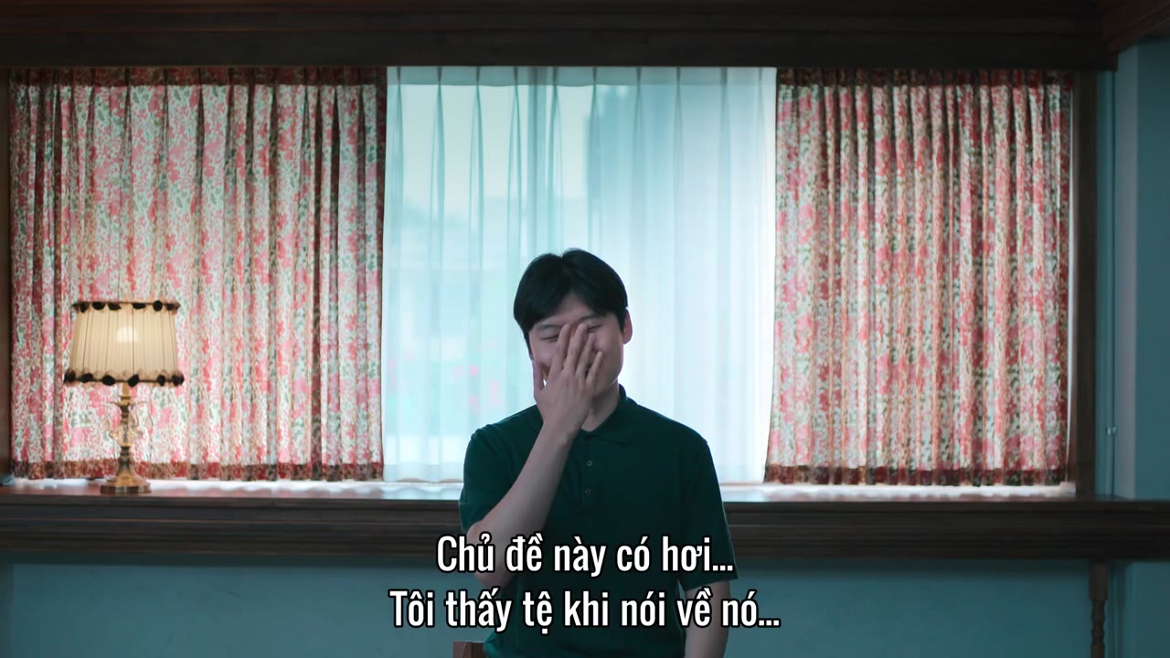 Nhân danh thần linh: Sự phản bội thiêng liêng tập 8 cảnh 2