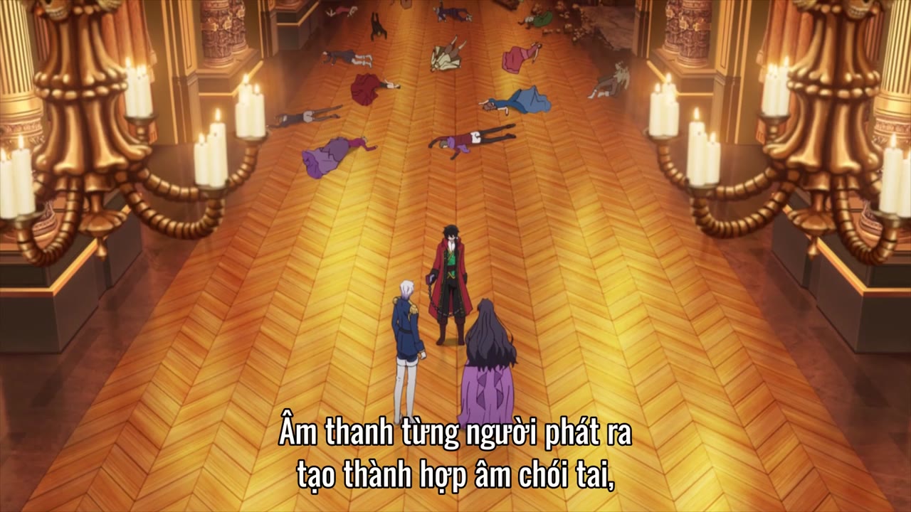 Hồi kí Vanitas tập 6