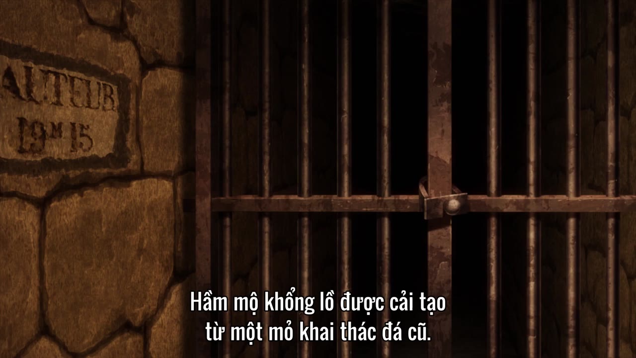 Hồi kí Vanitas tập 8 cảnh 2