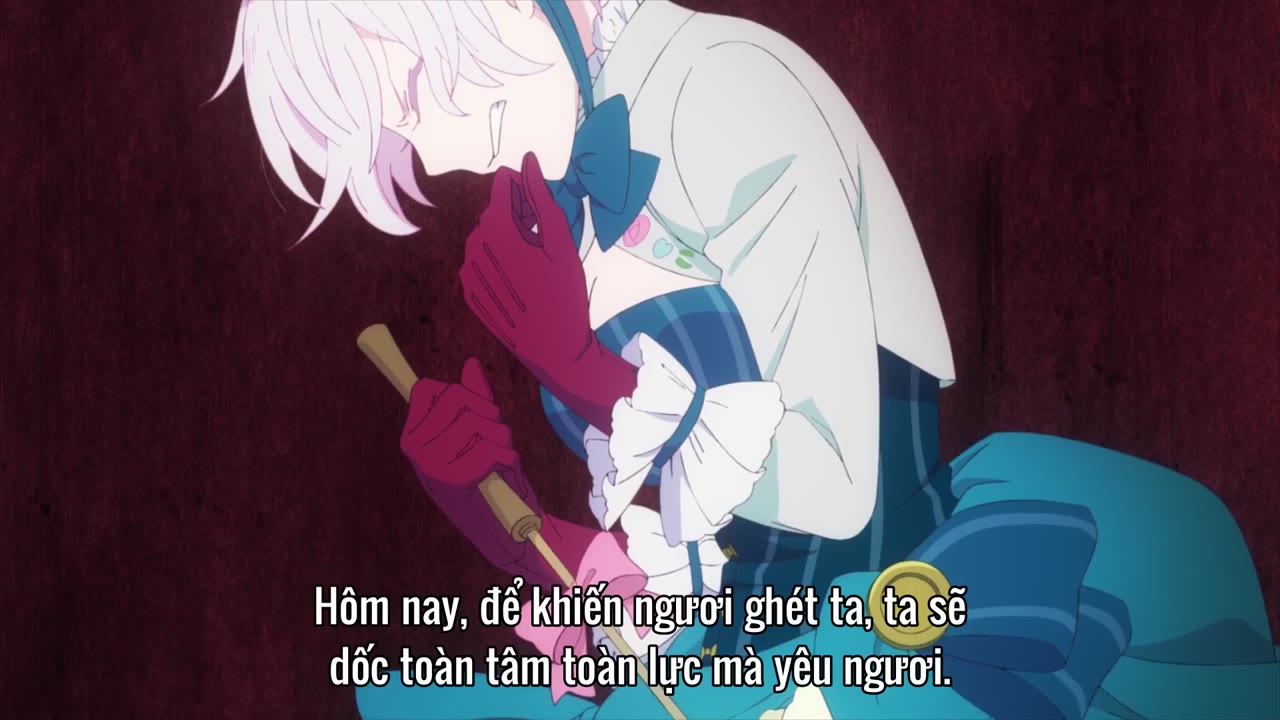 Hồi kí Vanitas tập 11