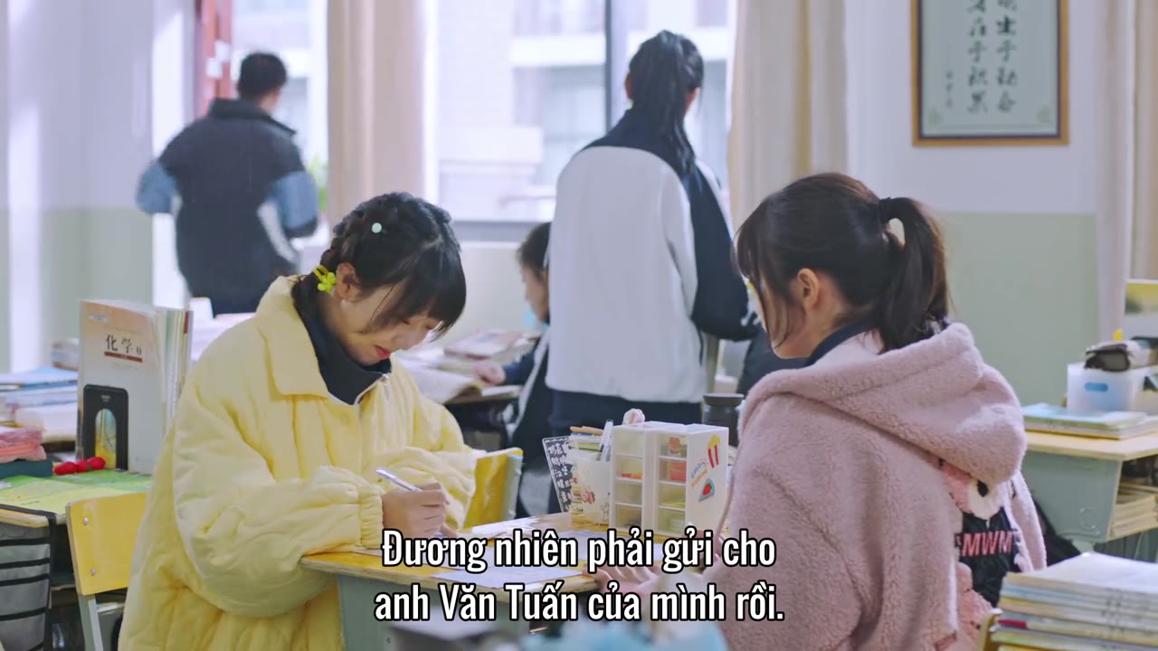 Đồng Thoại Độc Nhất tập 4 cảnh 2