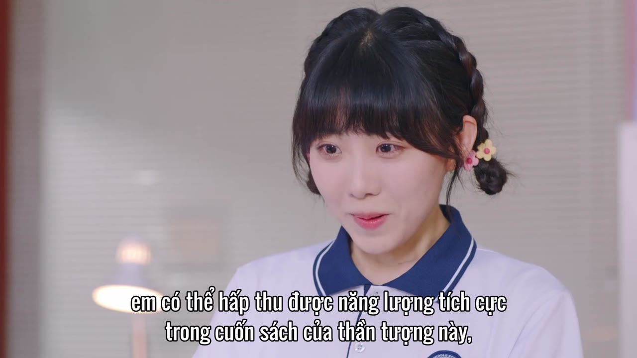 Đồng Thoại Độc Nhất tập 8 cảnh 3